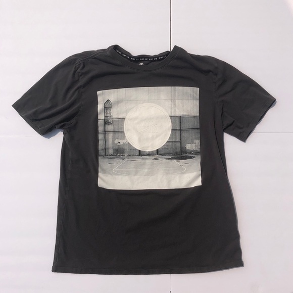 NIKE AIR TEE SHIRT - Picture 1 of 3